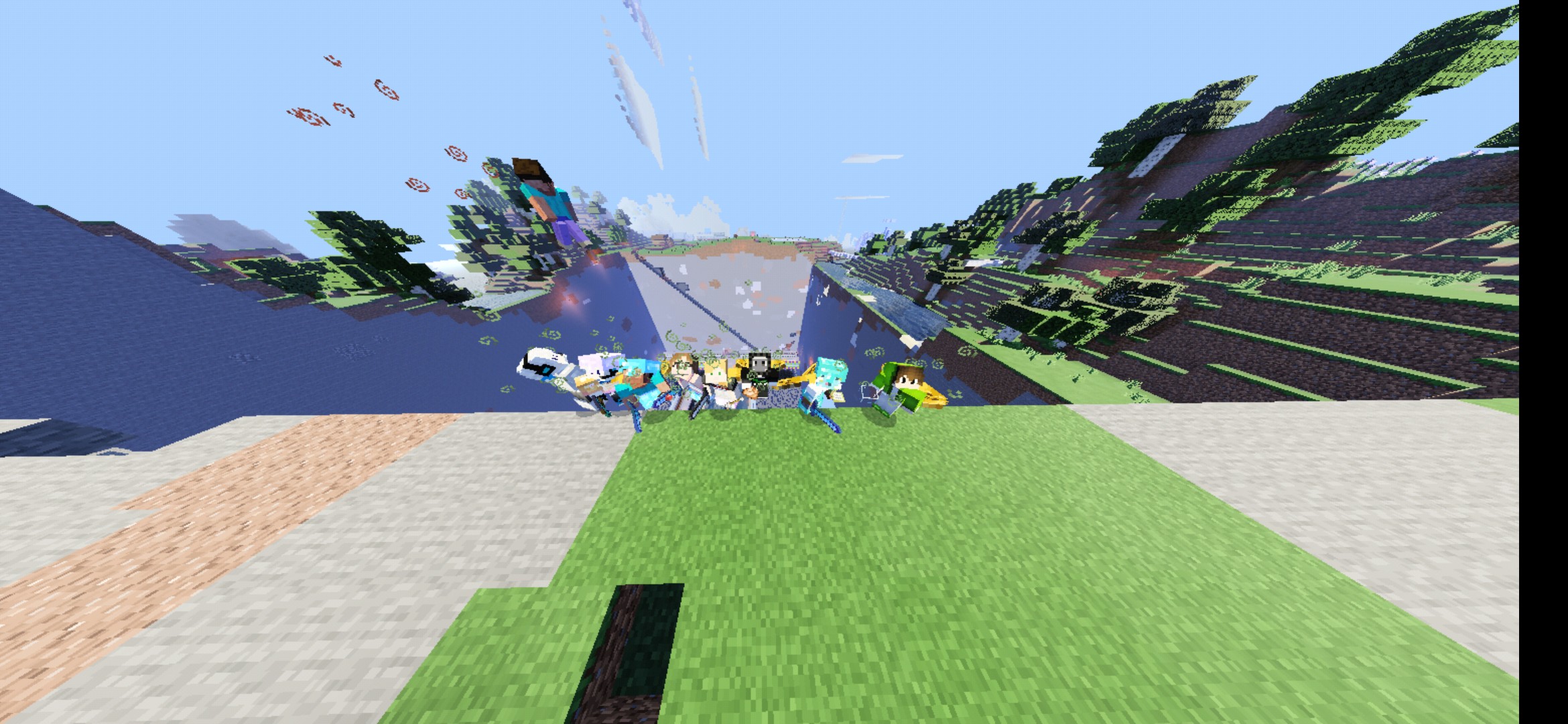 An Archived Minecraft server