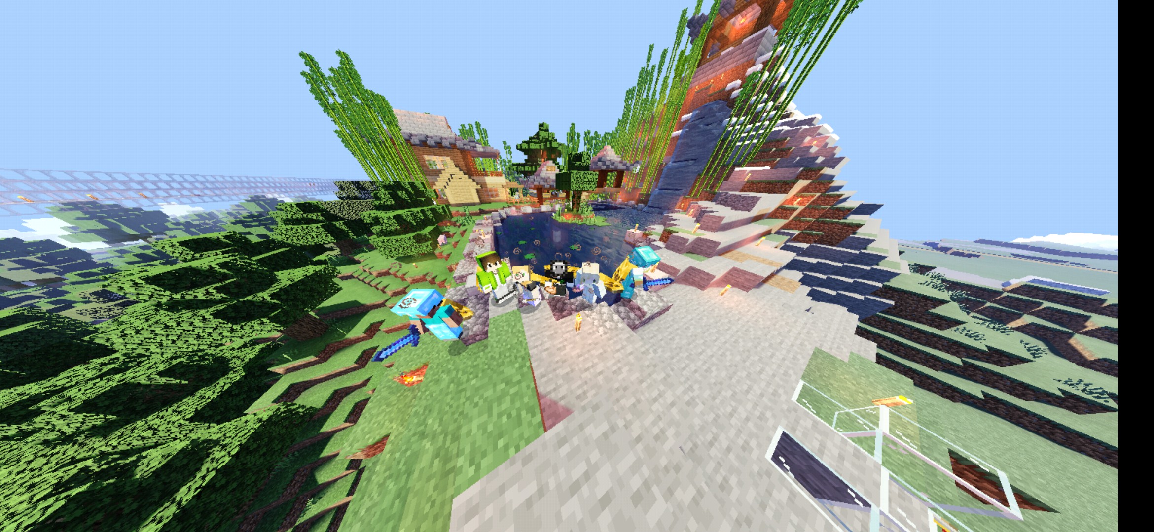 An Archived Minecraft server