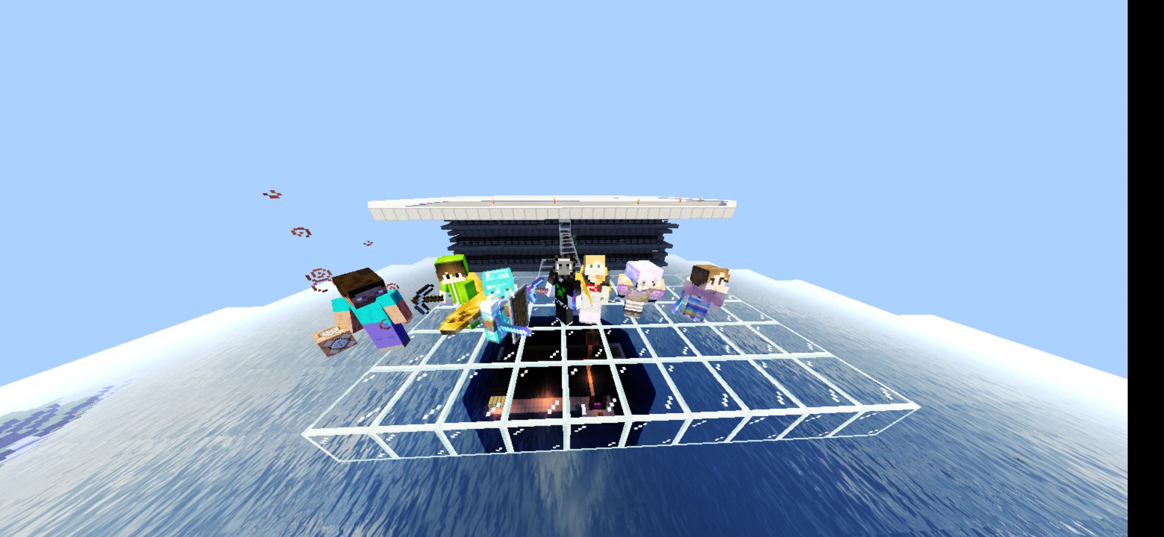 An Archived Minecraft server