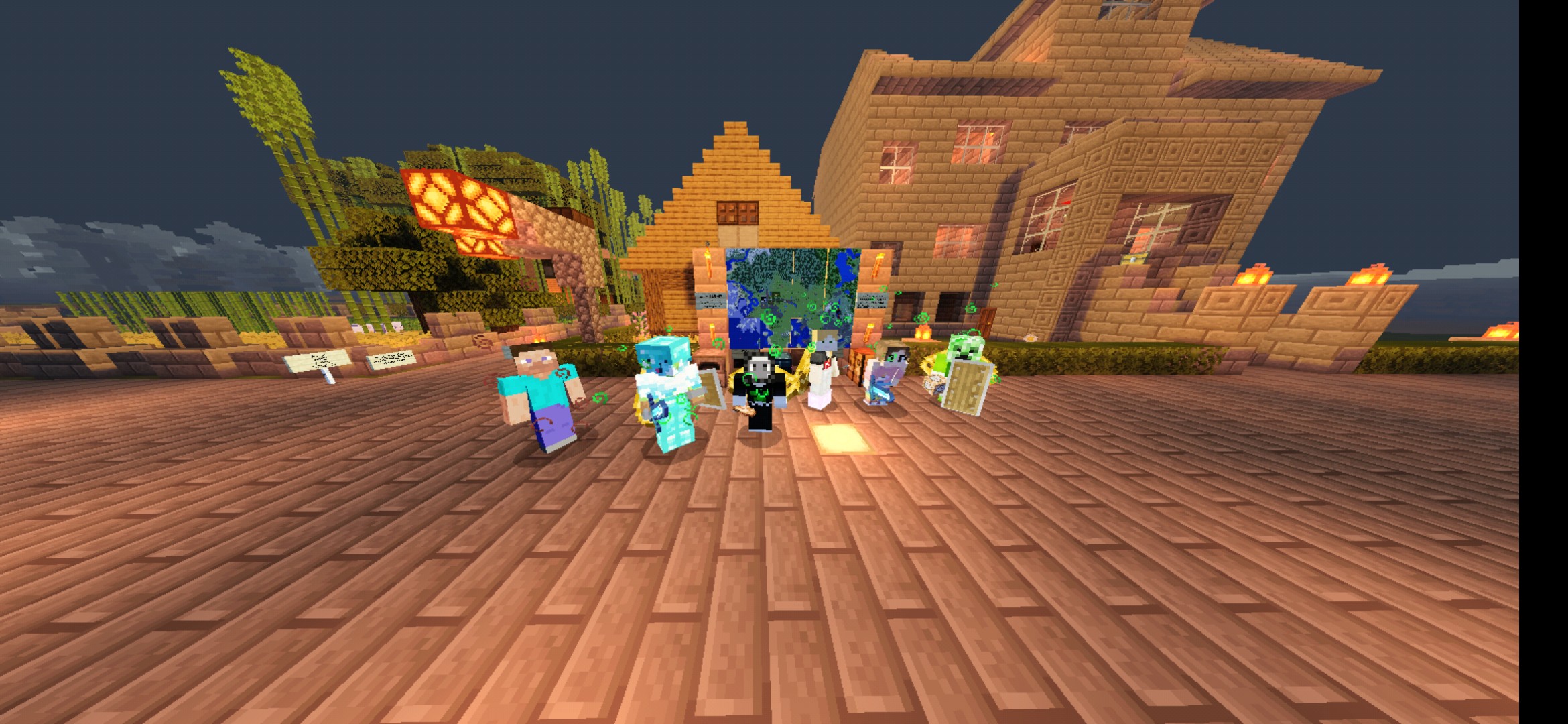 An Archived Minecraft server