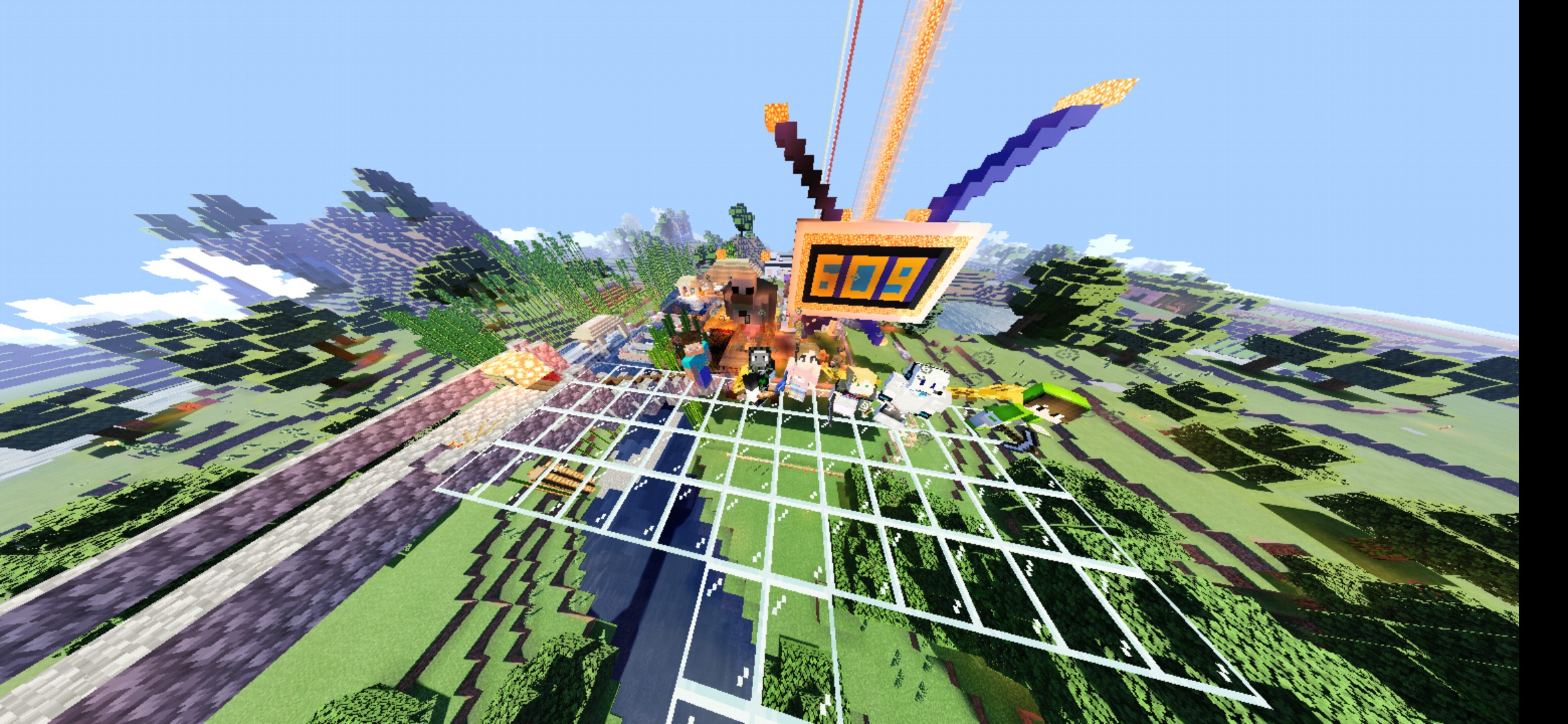 An Archived Minecraft server