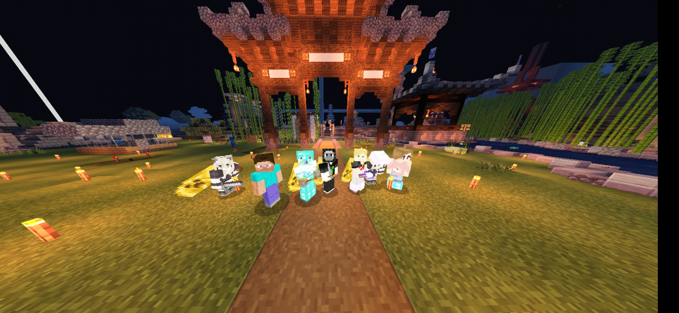An Archived Minecraft server