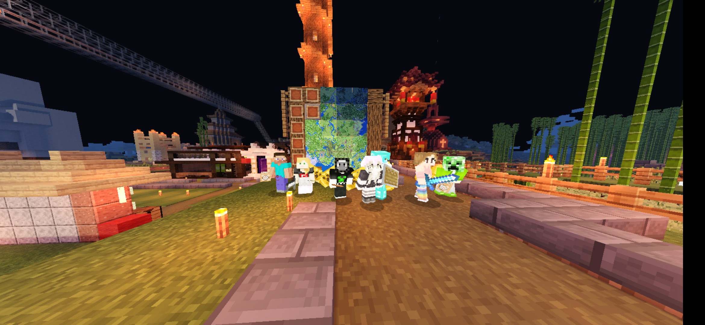 An Archived Minecraft server